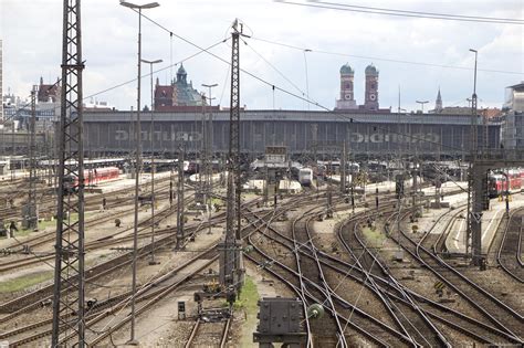 Hauptbahnhof München Hbf Alle Infos Auf Einen Blick