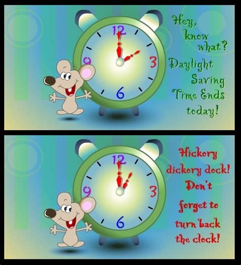 10+ images about Daylight Savings Time on Pinterest | Saturday night ...