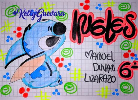 ¡felicidades, ingeniosos diseños y creatividades! #KellyGuevara #cuadernos | Marcacion de cuadernos ...