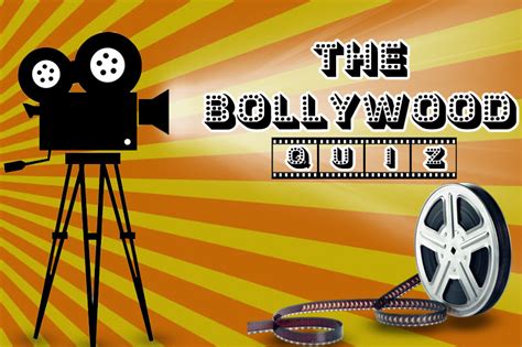 Guess The Bollywood Movie Quiz