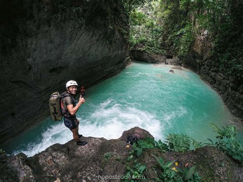 Canyoneering Cebu In Alegria 2022 Ultimate Guide