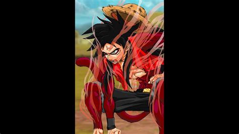 Hey guys, this is luffy vs goku this is a power levels made by me so it's not really official. One Piece, "Any thoughts on Monkey D. Luffy's 4th Gear ...