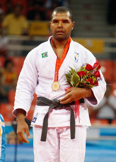Both China And Brazilian Harvests Fourth Judo Gold Cn