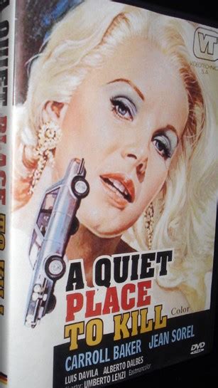 Naked Carroll Baker In A Quiet Place To Kill My Xxx Hot Girl