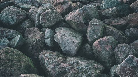 Wallpaper Nature Stones Photography Green Filter Texture Formation Boulder Material