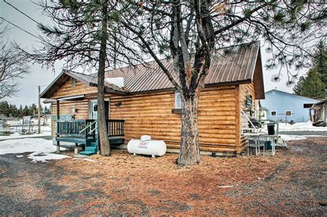 Warm lake is almost 26 miles and will be on your right. NEW! Winchester Lake Cabin: Hunting/Fishing Haven! UPDATED ...