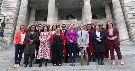 New Zealand Parliament Most Diverse Ever Diversityworks