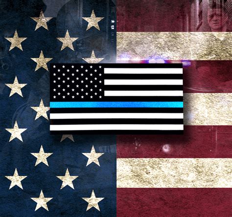 Check spelling or type a new query. Thin Blue Line Wallpapers - Wallpaper Cave