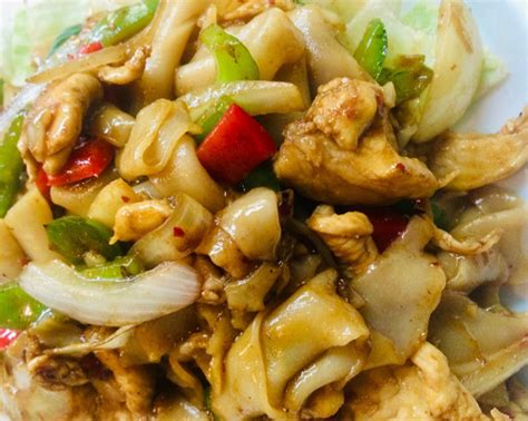 Check spelling or type a new query. Thai Corner Kitchen | Fried Noodles | All Day (Dinner) Menu