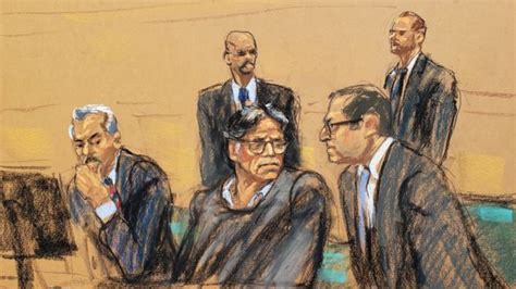 Keith Raniere Trial Begins For Nxivm Sex Cult Leader Bbc News