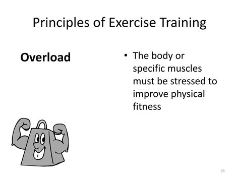 Ppt General Principles Of Exercise For Health And Fitness Powerpoint Presentation Id4503078