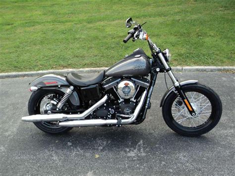 Big engine, great frame geometry that makes this bike easy to handle even though it is a big twin cruiser. 2014 Harley-Davidson FXDB Dyna Street Bob for sale on ...