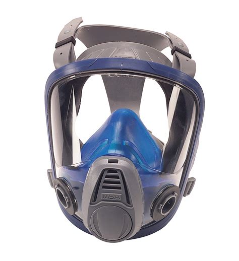 Msa Advantage® 3200 Series Full Mask Respirator For Combo Packs