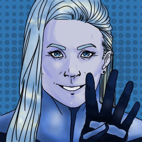 Invisible Woman Susan Storm By Lordfearart On Deviantart