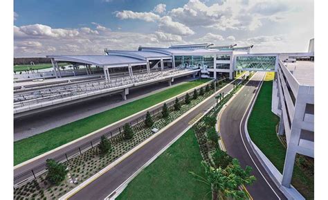 Best Airporttransit Orlando International Airport South Apm Complex