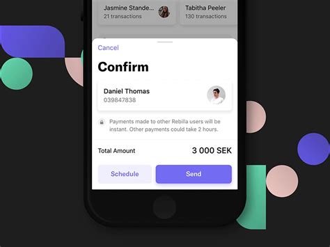 Confirm Payment Designs Themes Templates And Downloadable Graphic Elements On Dribbble
