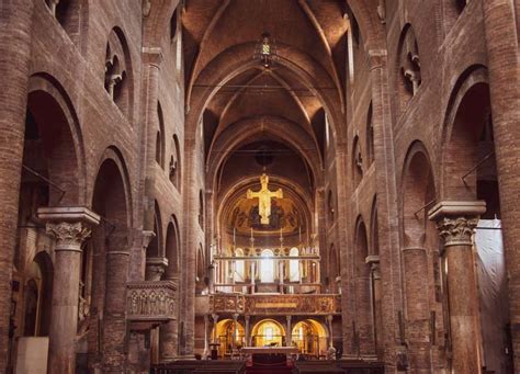 Romanesque Modena Cathedral Exploring Art With Alessandro