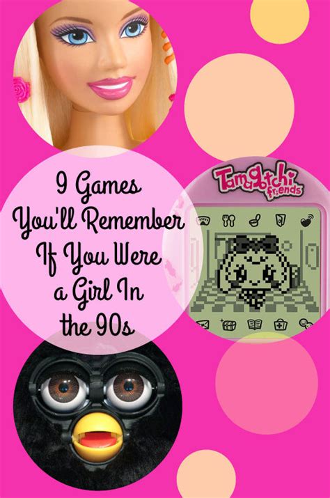 8 Games Youll Remember If You Were A Girl In The 90s Ebay