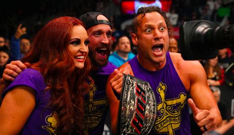 Maria Kanellis Comments On The Kingdoms Aew Debut I Feel Blessed And