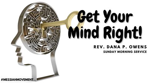 Hbcu Sunday 2021 Get Your Mind Right Isaiah 4316 19 Msg Rev Dana P Owens Youtube