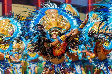 Best Festivals To Join In The Philippines Philippines Tourism Usa