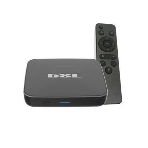 Tv Box Android 110 Absl 432v2 Com 432gb Ramrom Ultra Hd 4k Con