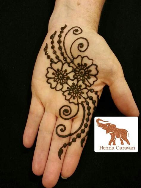 Easy henna designs for kids flower. Easy Henna Designs For Kids Palm