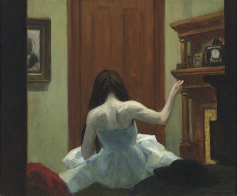 Edward Hopper’s ‘new York Interior’ Electrifies At The Whitney Washington Post