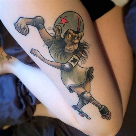 Schumacher si4 black 100w ac and usb remote power. 50 Brilliant Monkey Tattoo Design Ideas Who Want to Get Inked