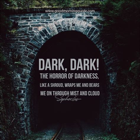 Darkness Quotes And Sayings With Images Etandoz