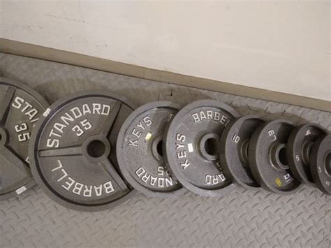 Olympic Weights Set For Sale In Rancho Cordova Ca Offerup