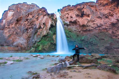 Travel Guide To Havasu Falls — An American Photographer