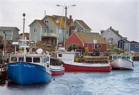 Claws Out Race For Best Spots Kicks Off Lobster Season In Nova Scotia