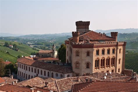 Castello di Barolo Guide | Piedmont Top Tips - SopranoVillas