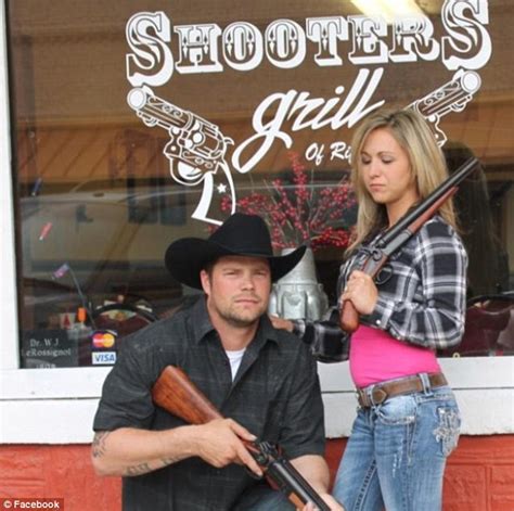 Colorados Shooters Grills Waitresses Pack Heat And Encourage Diners