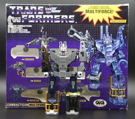 G1 Combiners And New Combiners Cybertronca Canadian Transformers