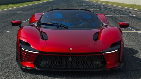 Ferrari Anuncia Nuevos Modelos De Cara Al Y La Electrificaci N
