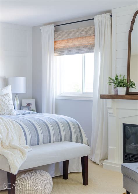 24 Luxury Master Bedroom Window Treatments Home Decoration Style