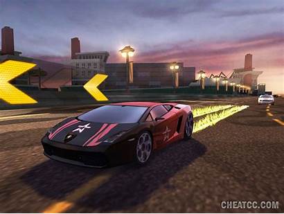 Nitro Speed Need Wii Screenshots Cheatcc Nintendo