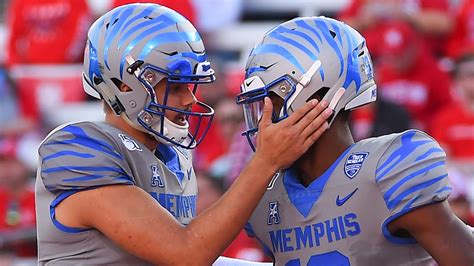 Memphis Tigers Football Players To Wear Black Lives Matter Sticker On Helmets During 2020 Season