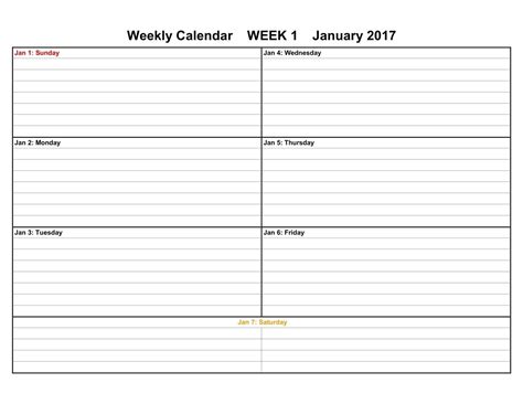 Two Week Printable Calendar Qualads 4 Week Calendar Template Blank