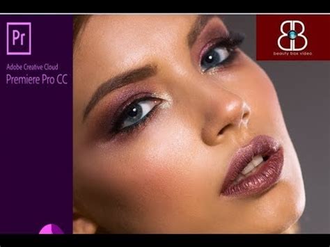 Beauty Box Tutorial Premiere Pro YouTube