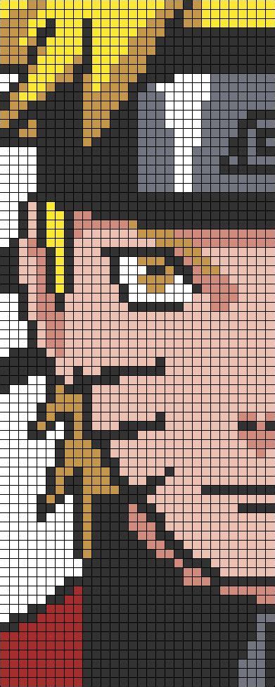 180 Anime Pixel Art Ideas In 2021 Anime Pixel Art Pixel Art Perler