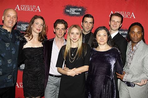 Photo 1 Of 34 Angels In America Spreads Its Wings At Off Broadway Opening
