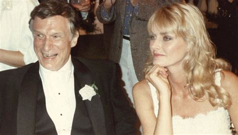 A Look Back At Hugh Hefners Marriages