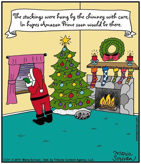 50 Comics To Make You Smile This Holiday Season Christmas Humor Christmas