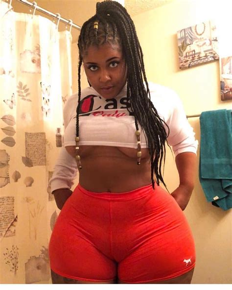 Thick African Girls Pin On Thick