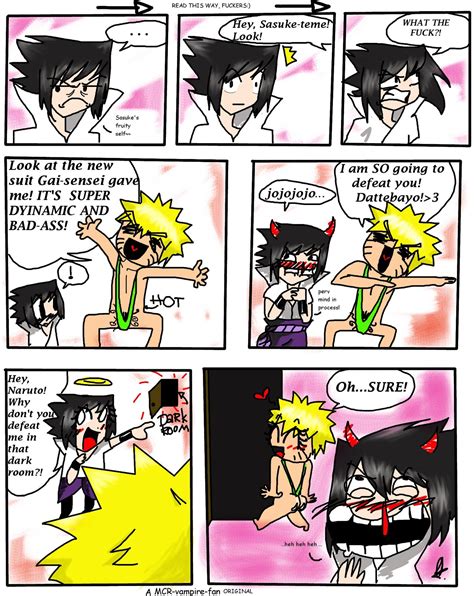 Naruto Funny Comics Zekrom676 Photo 35200777 Fanpop