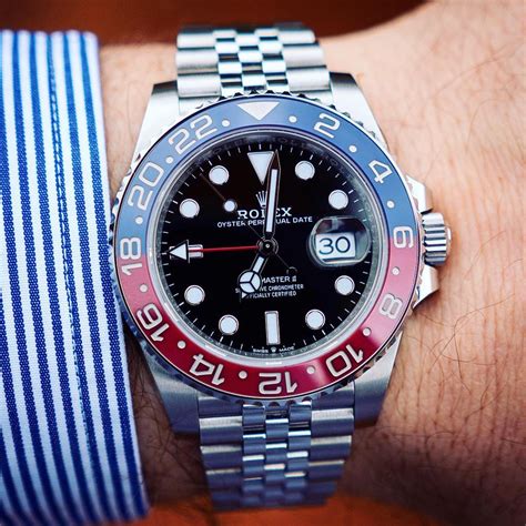Rolex Pepsi In The Right Light Rolex Rolex Gmt Watches For Men