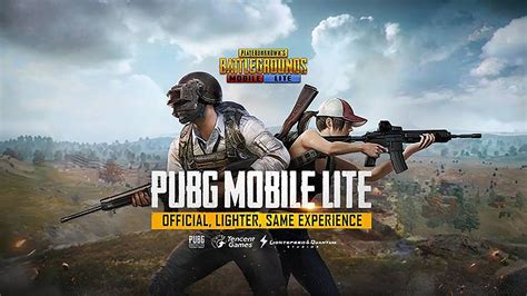 Pubg Mobile Lite Nueva Versión Para Los Smartphones Poco Potentes